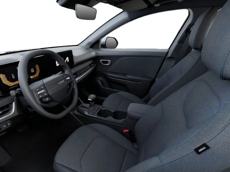 2026 Kia K4 LXS, photo 17