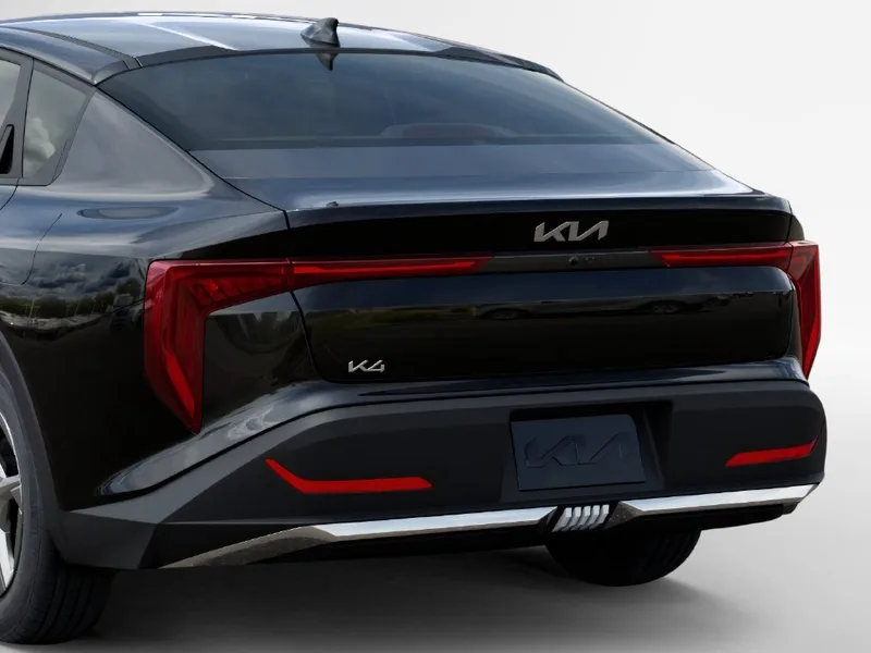 2026 Kia K4 LXS, photo 13