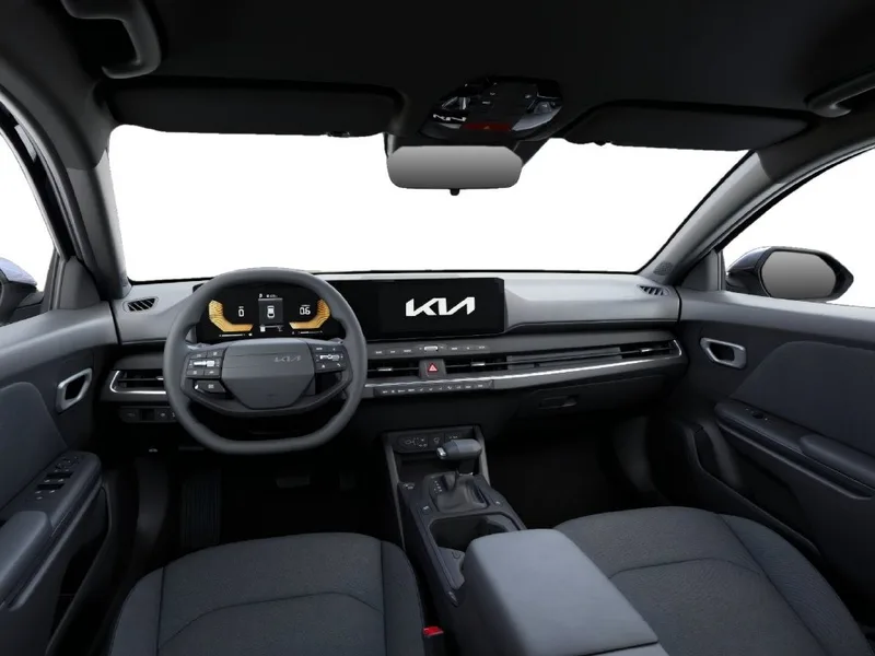 2026 Kia K4 LXS, photo 14