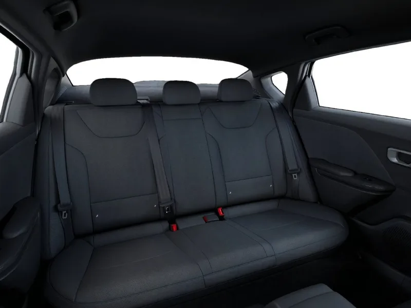 2026 Kia K4 LXS, photo 16