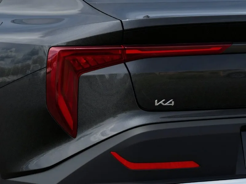 2026 Kia K4 LXS, photo 11