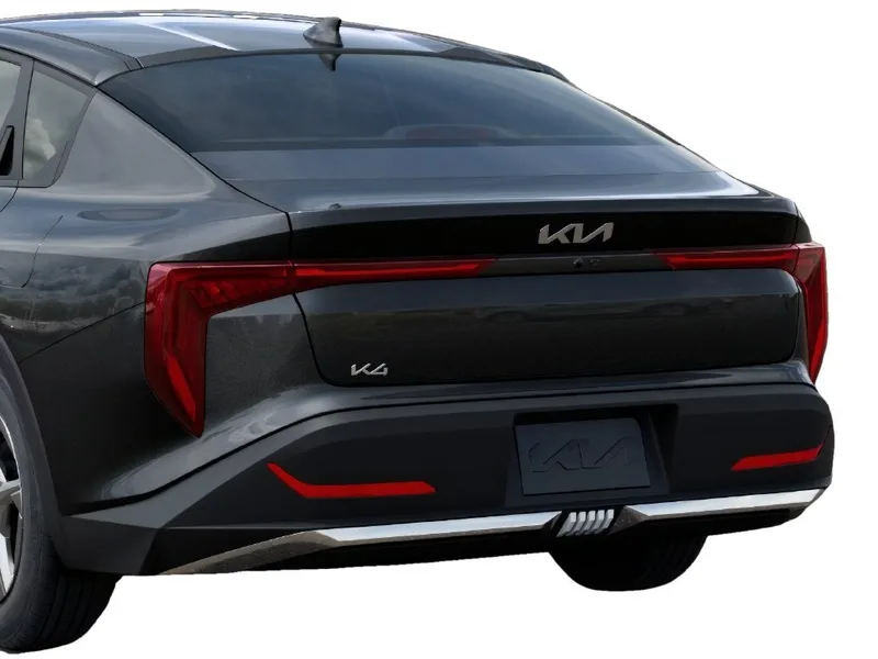 2026 Kia K4 LXS, photo 13
