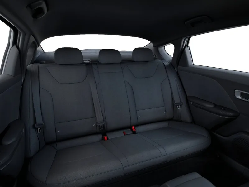 2026 Kia K4 LXS, photo 16
