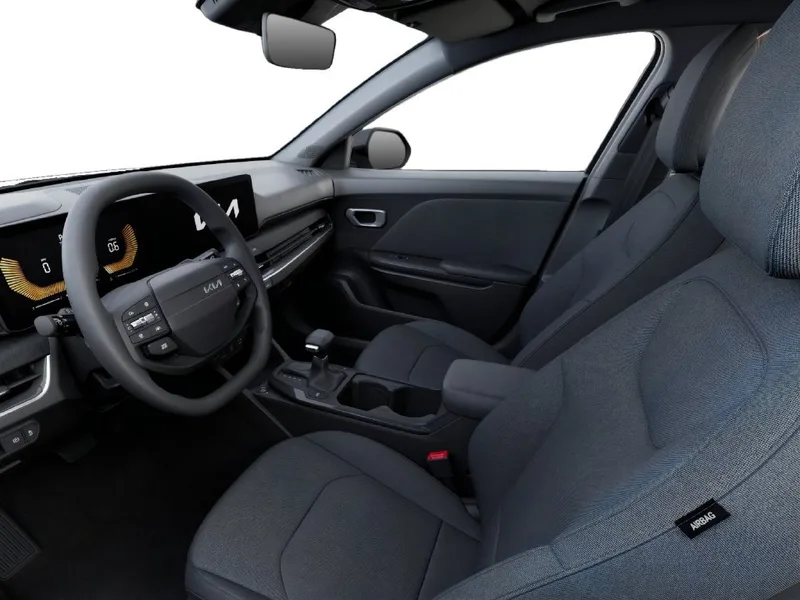 2026 Kia K4 LXS, photo 17