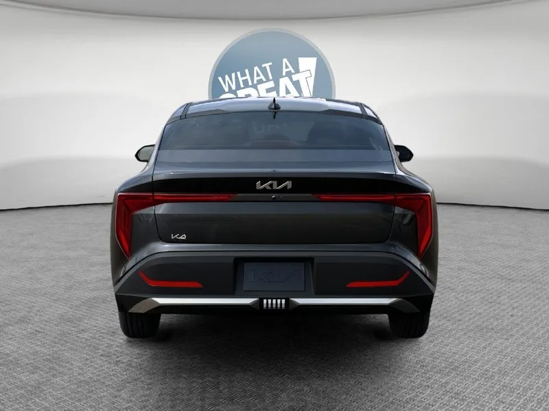 2026 Kia K4 LXS, photo 5