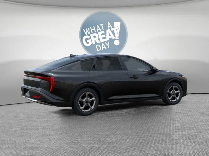 2026 Kia K4 LXS, photo 6