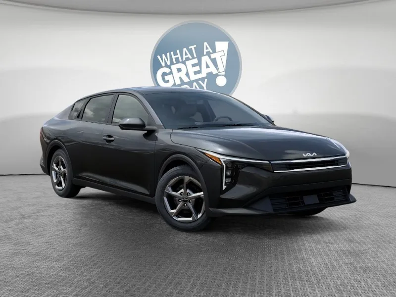 2026 Kia K4 LXS, photo 8