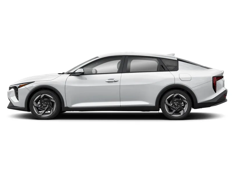 2026 Kia K4 EX, photo 3