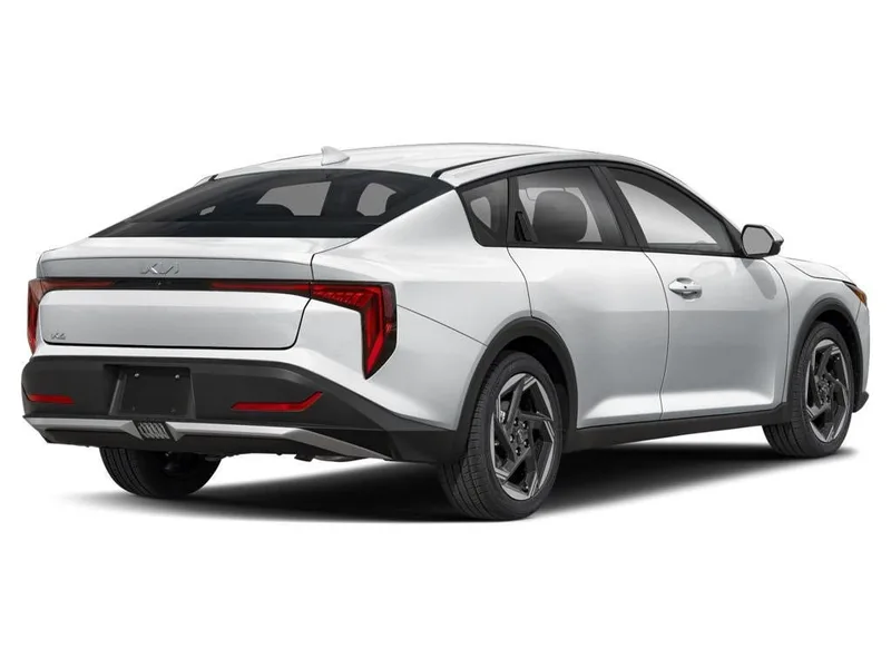 2026 Kia K4 EX, photo 5