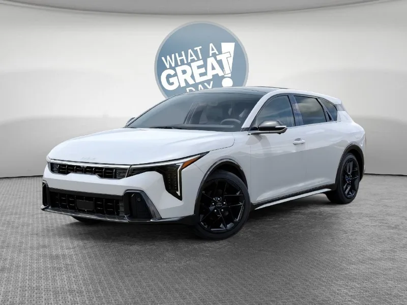 2026 Kia K4 GT-Line Turbo