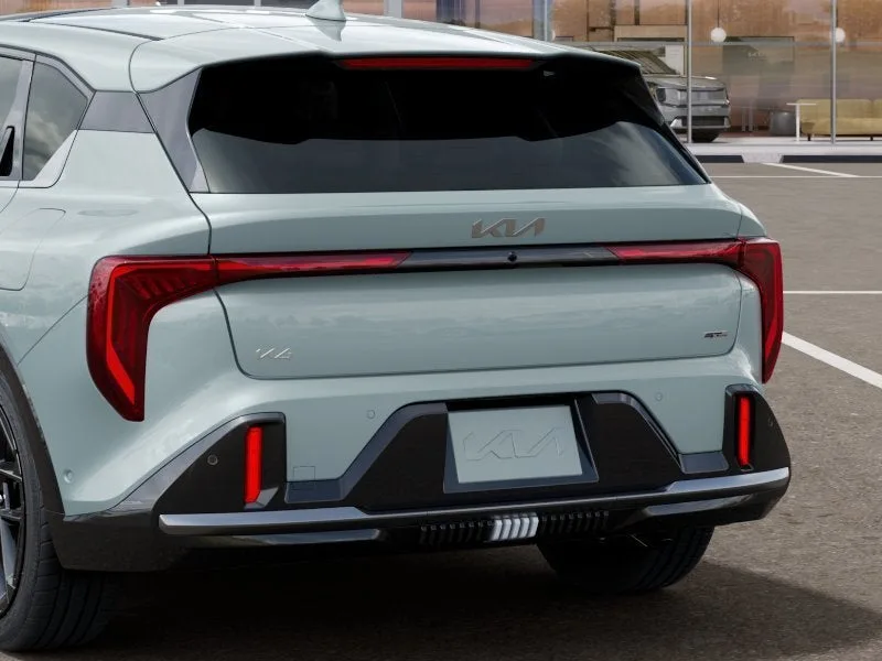 2026 Kia K4 GT-Line Turbo, photo 13