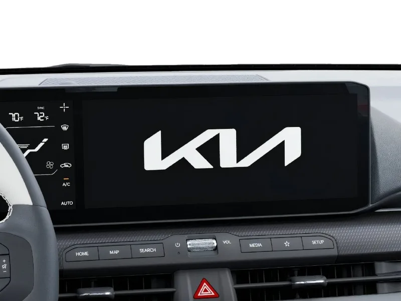 2026 Kia K4 GT-Line Turbo, photo 20