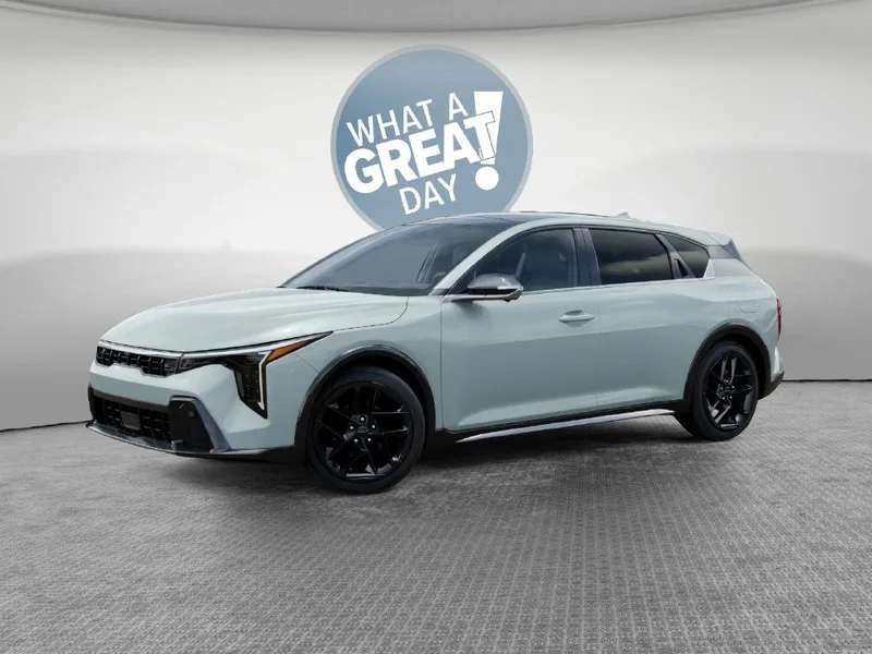 2026 Kia K4 GT-Line Turbo, photo 3