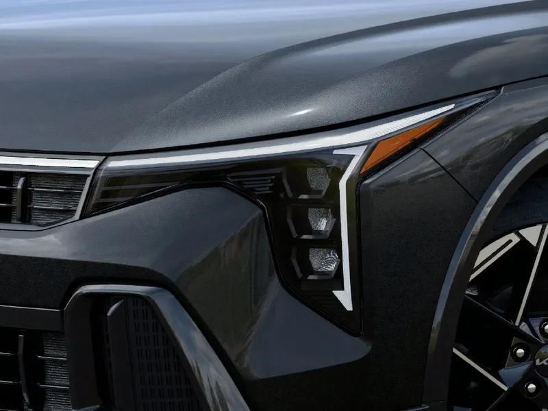 2026 Kia K4 GT-Line, photo 10