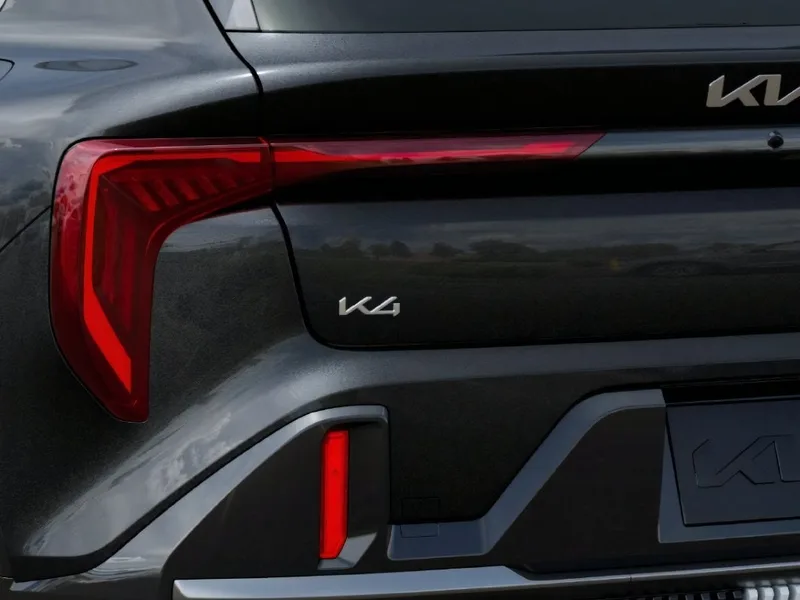 2026 Kia K4 GT-Line, photo 11