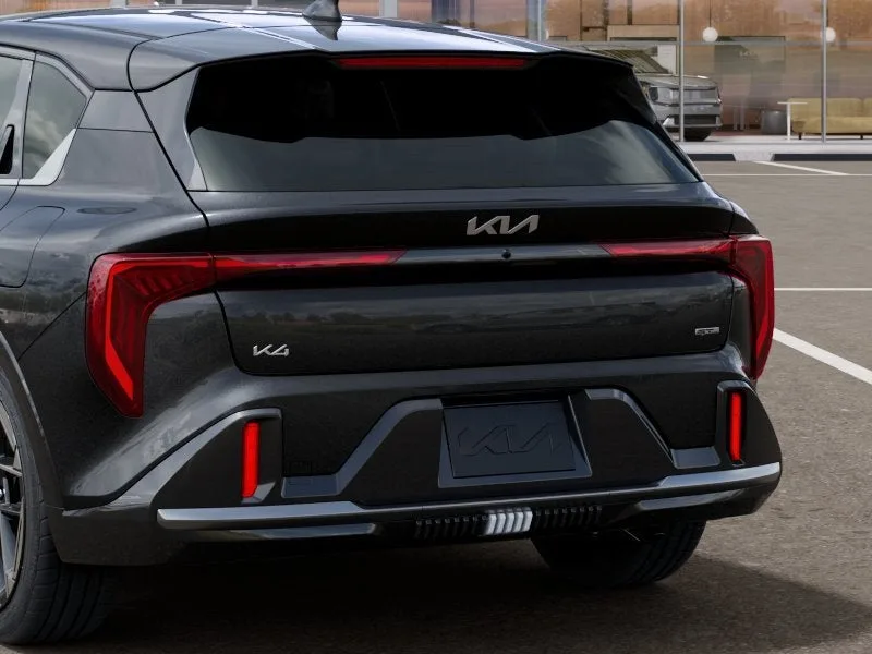 2026 Kia K4 GT-Line, photo 13