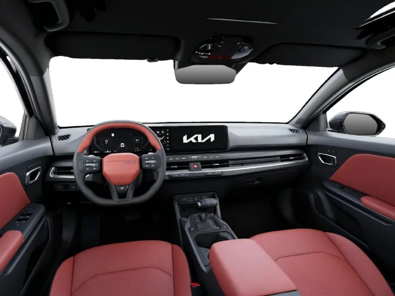2026 Kia K4 GT-Line, photo 14