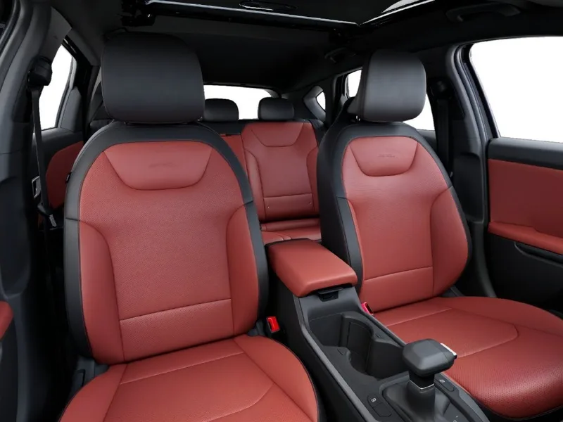 2026 Kia K4 GT-Line, photo 15