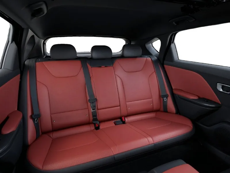 2026 Kia K4 GT-Line, photo 16