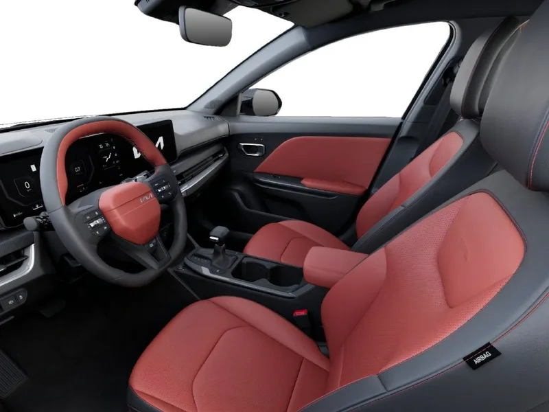 2026 Kia K4 GT-Line, photo 17