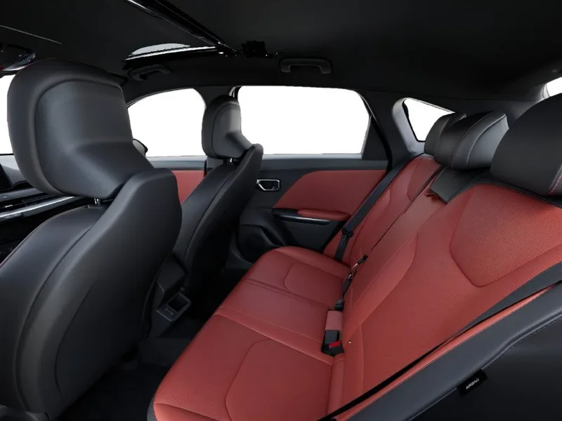 2026 Kia K4 GT-Line, photo 18