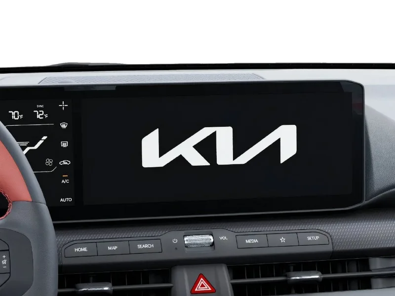 2026 Kia K4 GT-Line, photo 20
