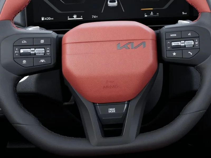 2026 Kia K4 GT-Line, photo 22