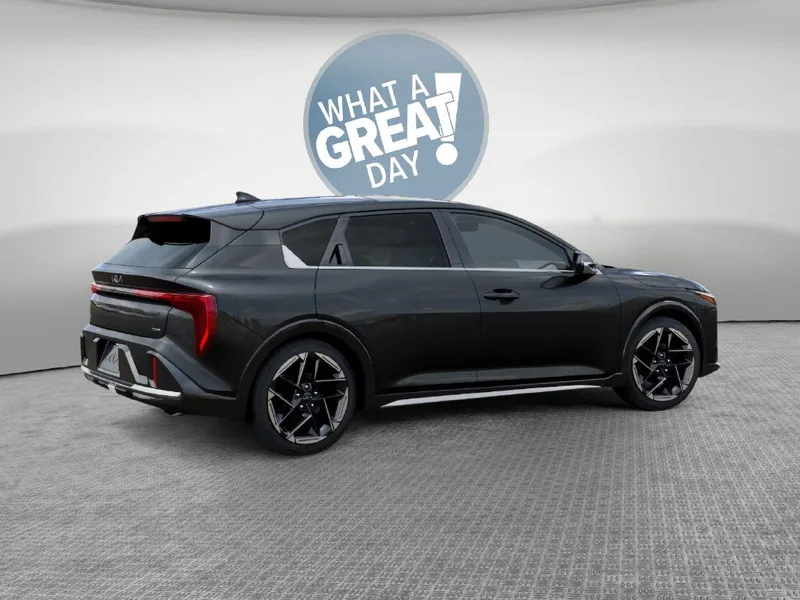 2026 Kia K4 GT-Line, photo 6