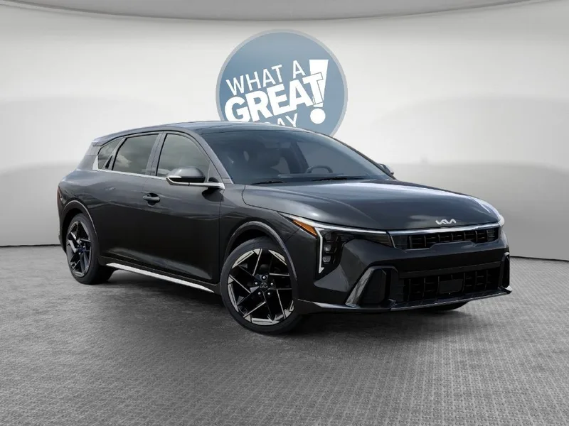 2026 Kia K4 GT-Line, photo 8