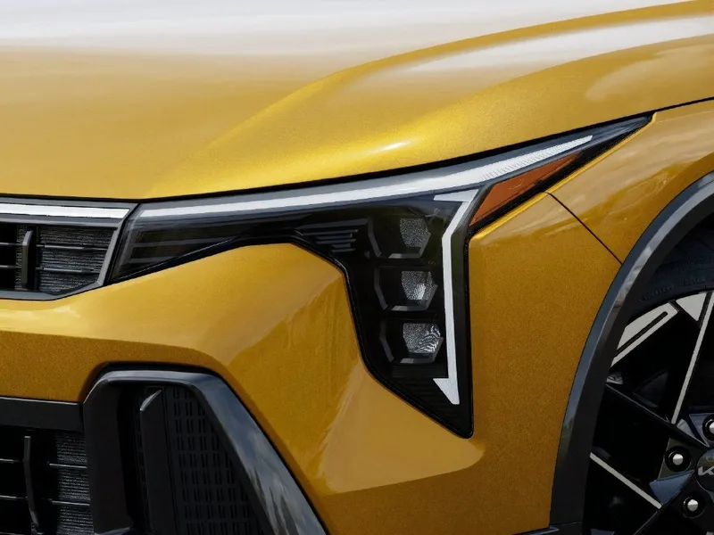 2026 Kia K4 GT-Line, photo 10