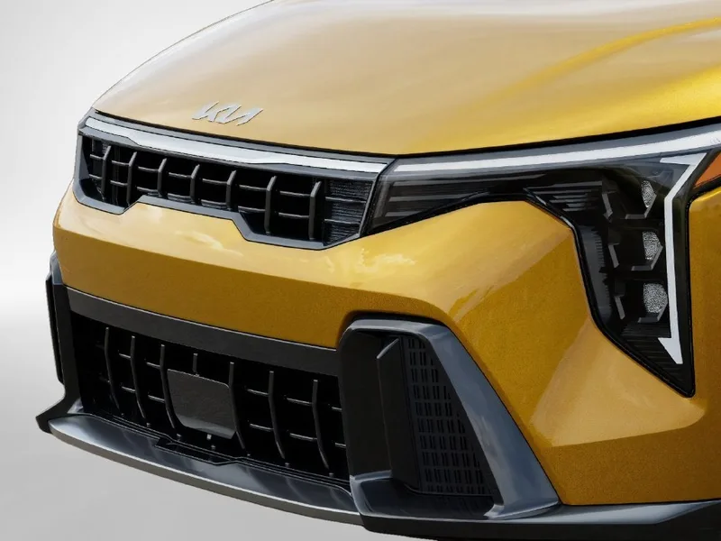 2026 Kia K4 GT-Line, photo 12