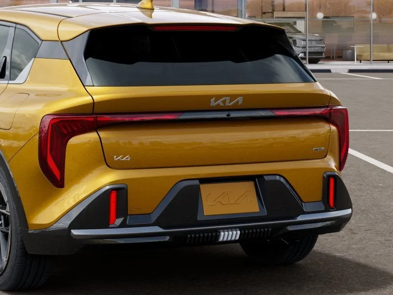 2026 Kia K4 GT-Line, photo 13