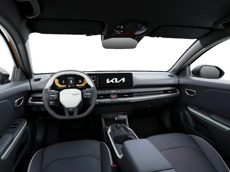 2026 Kia K4 GT-Line, photo 14