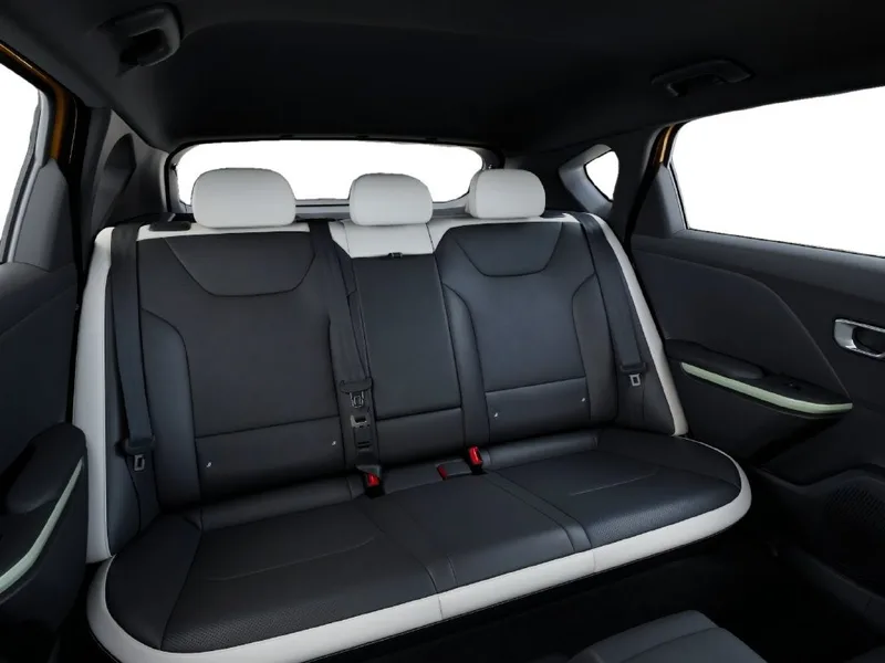 2026 Kia K4 GT-Line, photo 16