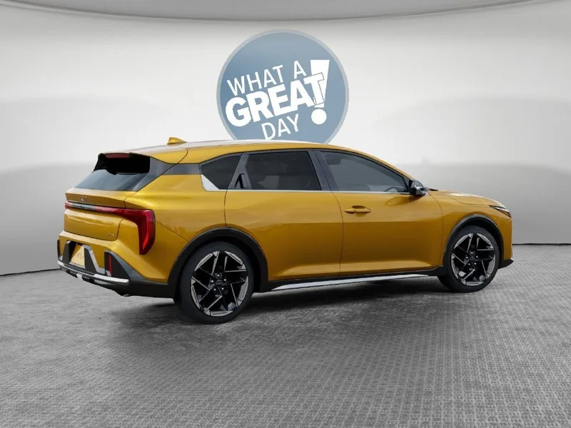 2026 Kia K4 GT-Line, photo 6