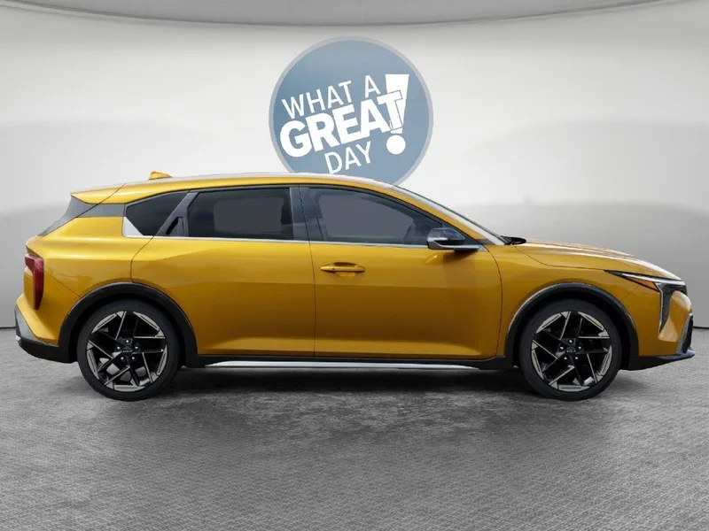 2026 Kia K4 GT-Line, photo 7