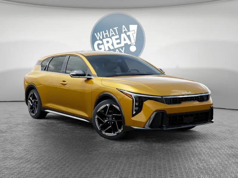 2026 Kia K4 GT-Line, photo 8
