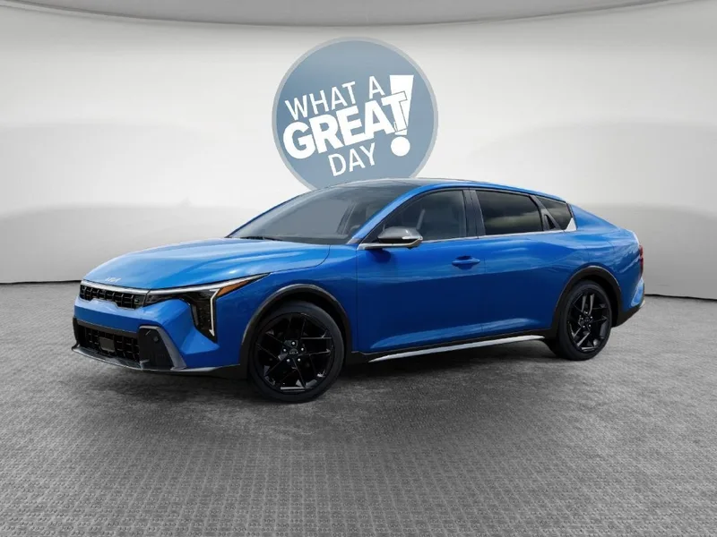 2026 Kia K4 GT-Line Turbo, photo 3