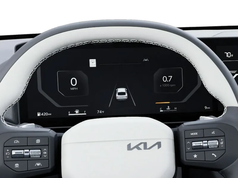 2026 Kia K4 GT-Line, photo 21