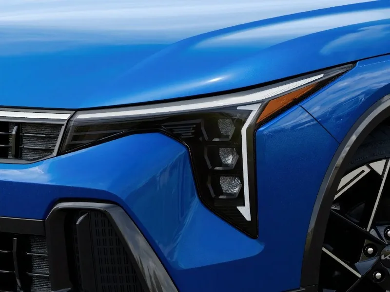 2026 Kia K4 GT-Line, photo 10