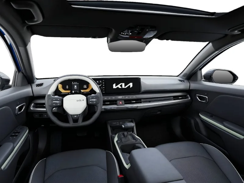 2026 Kia K4 GT-Line, photo 14