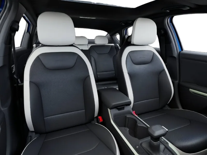 2026 Kia K4 GT-Line, photo 15