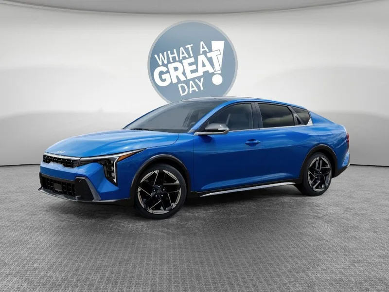 2026 Kia K4 GT-Line, photo 3