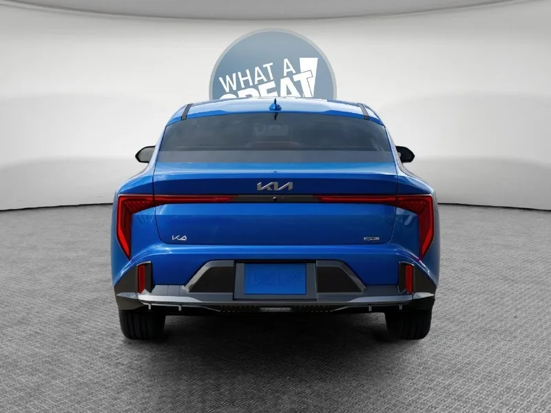 2026 Kia K4 GT-Line, photo 5