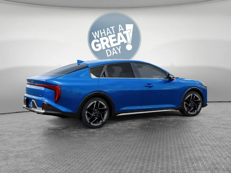 2026 Kia K4 GT-Line, photo 6