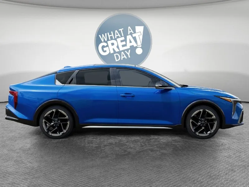 2026 Kia K4 GT-Line, photo 7