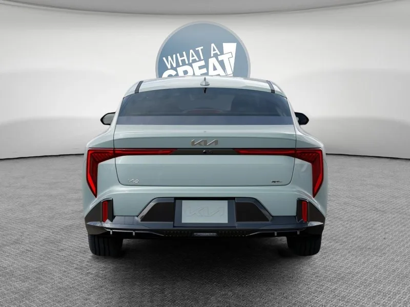 2025 Kia K4 GT-Line, photo 13