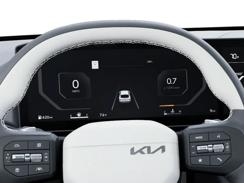 2025 Kia K4 GT-Line, photo 21