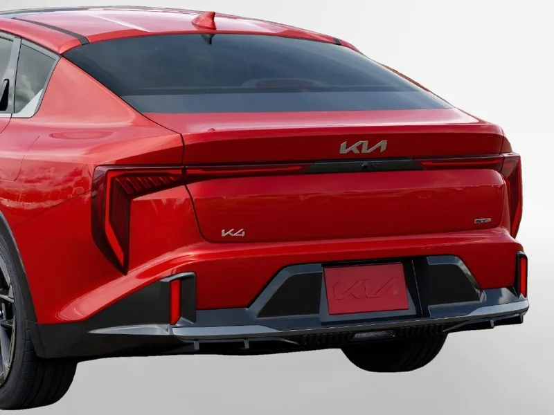 2026 Kia K4 GT-Line, photo 13