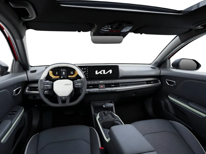 2026 Kia K4 GT-Line, photo 14